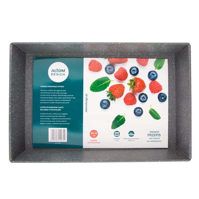 Blacha do pieczenia 36 x 24.5 cm Altom Design