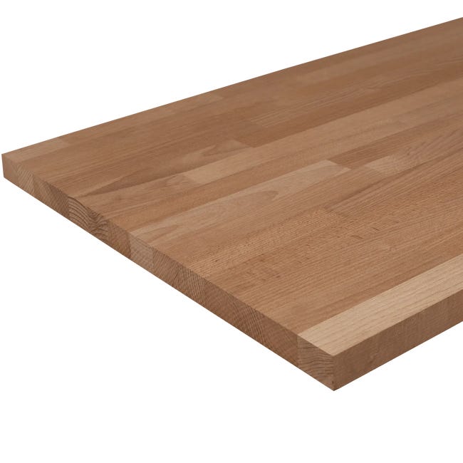 Blat kuchenny drewniany buk termowany 300 cm DLH
