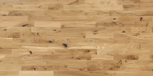 Blat kuchenny drewniany dąb antique olejowany 300 cm ICF Wood