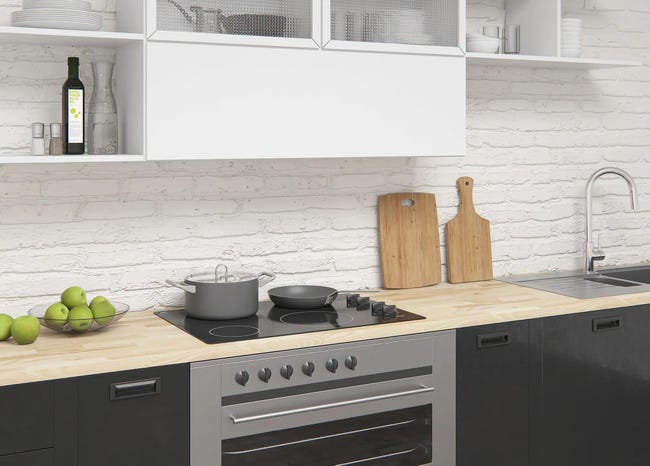 Blat kuchenny drewniany jesion surowy 300 cm PPHU Extrans