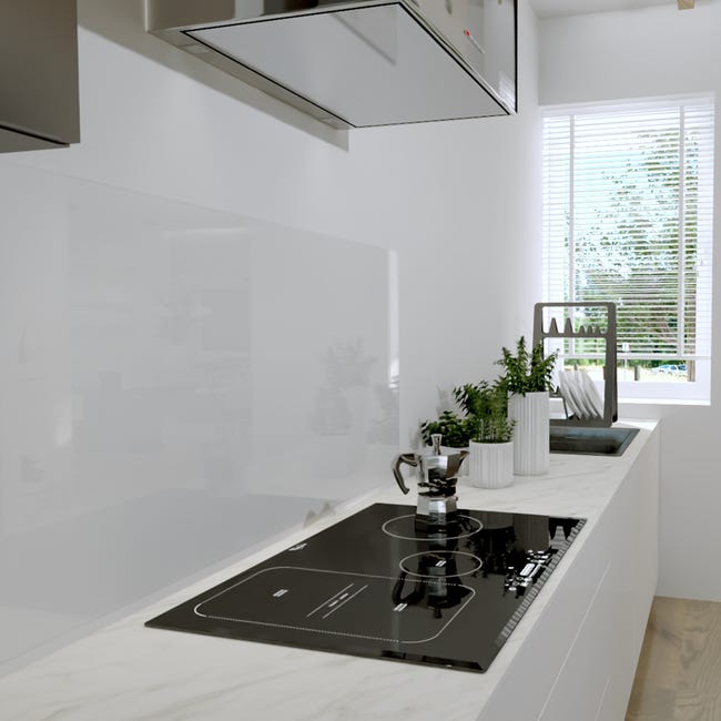 Blat kuchenny kompaktowy marmur lotis 408c Biuro Styl
