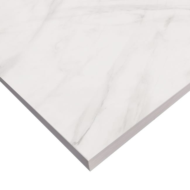 Blat kuchenny kompaktowy marmur lotis 408c Biuro Styl