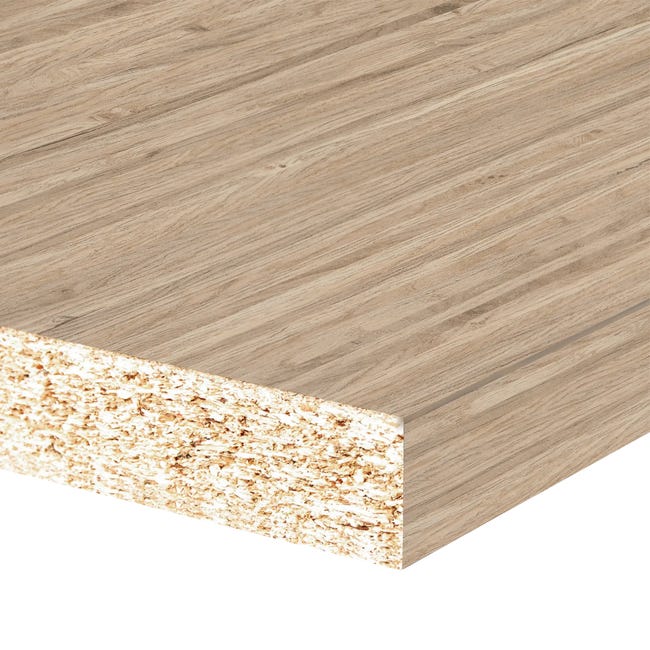 Blat kuchenny laminowany apandi wood 523S 305 cm Biuro Styl