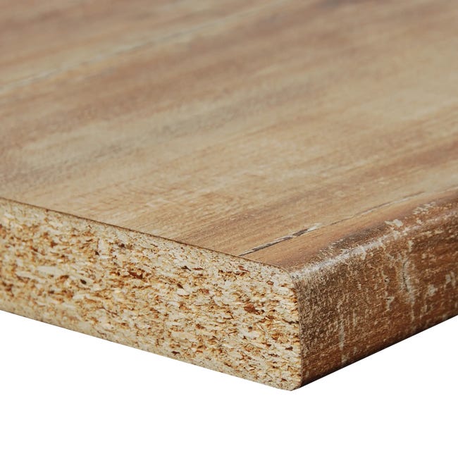 Blat kuchenny laminowany deska karaibska 346S Biuro Styl