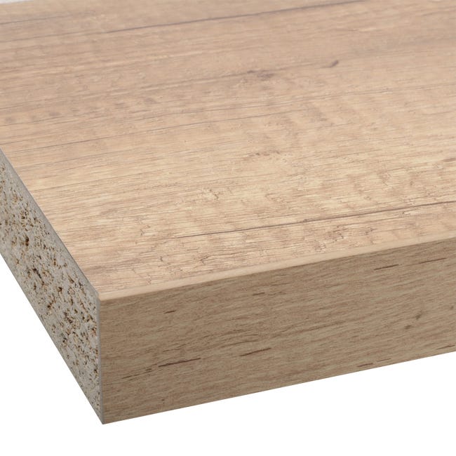 Blat kuchenny laminowany dąb avalon 555S Biuro Styl