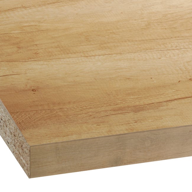 Blat kuchenny laminowany dąb faro 982S Biuro Styl