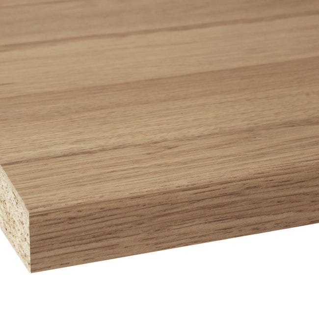 Blat kuchenny laminowany dąb orinoko 496S Biuro Styl