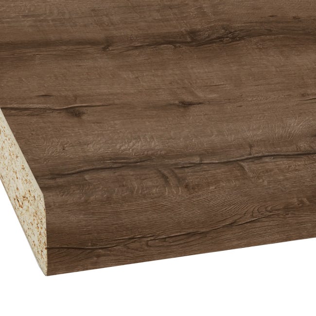 Blat kuchenny laminowany dąb timor 871S Biuro Styl