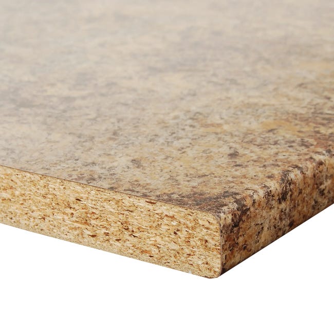Blat kuchenny laminowany granit złoty 056S Biuro Styl
