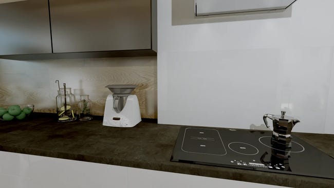 Blat kuchenny laminowany kenya stone 641S 305 cm Biuro Styl