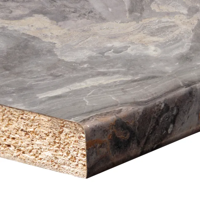 Blat kuchenny laminowany marmur river 515W Biuro Styl