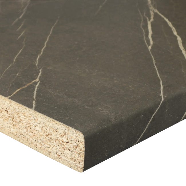 Blat kuchenny laminowany marmur sao 733S Biuro Styl