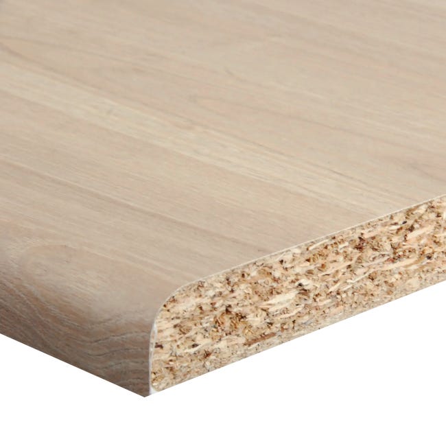 Blat kuchenny laminowany natura wood 434S Biuro Styl