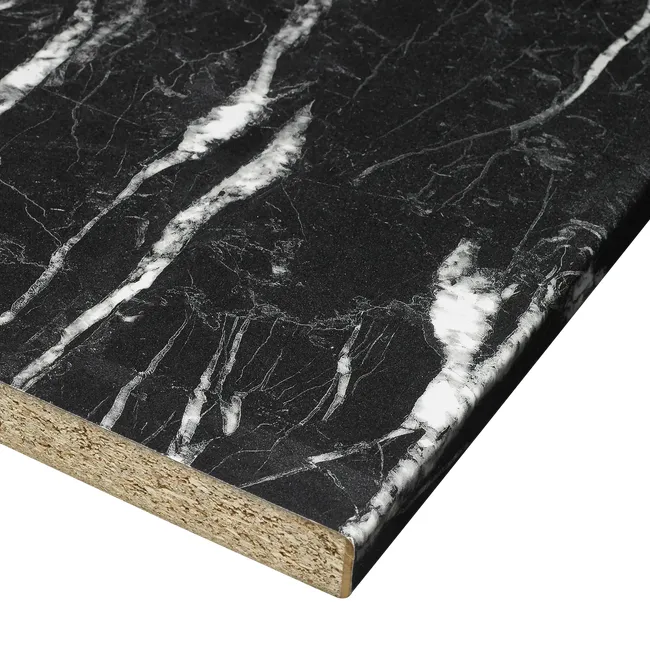 Blat kuchenny laminowany nero portoro Pfleiderer