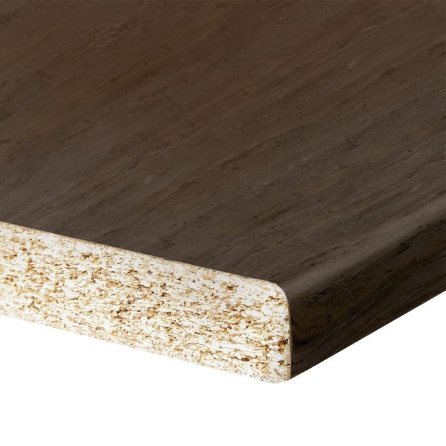 Blat kuchenny laminowany rustin wood 243S 305 cm Biuro Styl