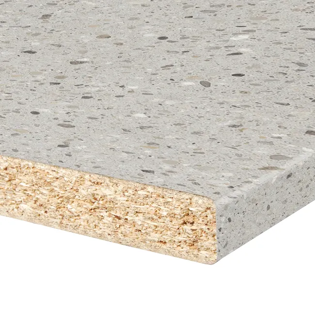 Blat kuchenny laminowany terazzo grey 152S Biuro Styl