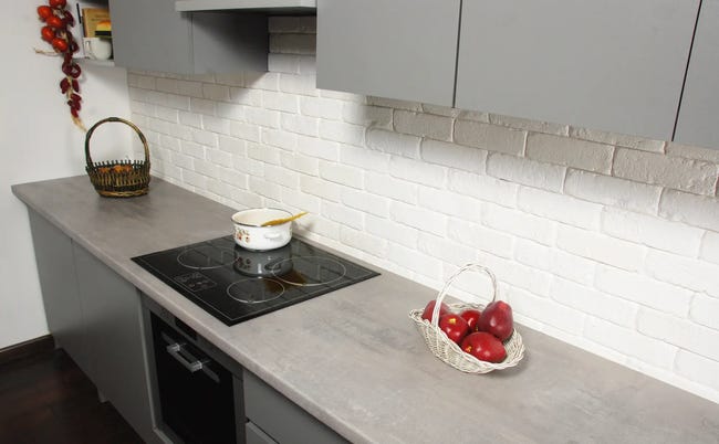 Blat kuchenny laminowany tivano 008S Biuro Styl