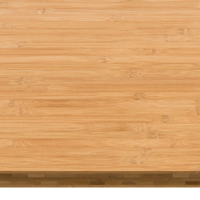 Blat łazienkowy Bambus Carmel 49 X 120 Global