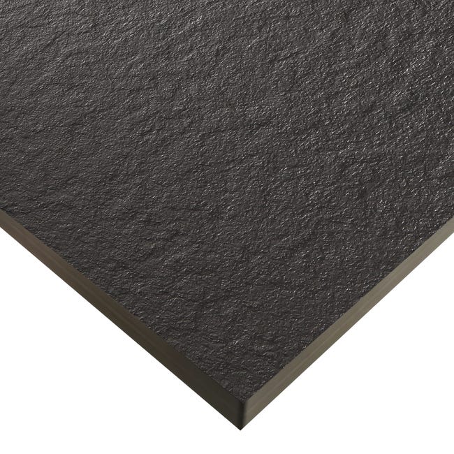 Blat łazienkowy Black Stone 60 X 48.5 Kompakt