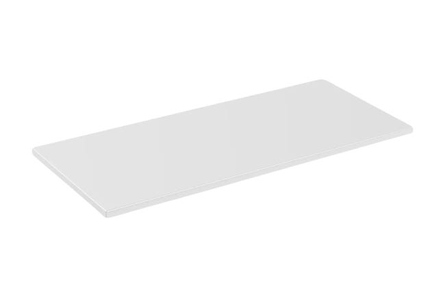 Blat łazienkowy Iconic White 100 x 46 x 3Comad