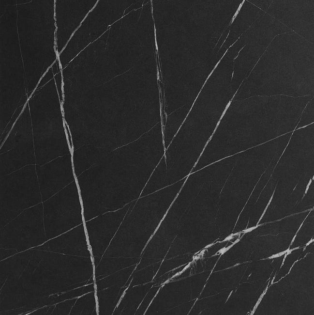 Blat łazienkowy Marmur Negra Slim 120.4 X 48.2 Remix