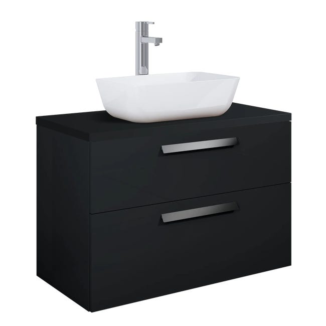 Blat łazienkowy Ness 92 X 46.2 X 2.2 Sensea