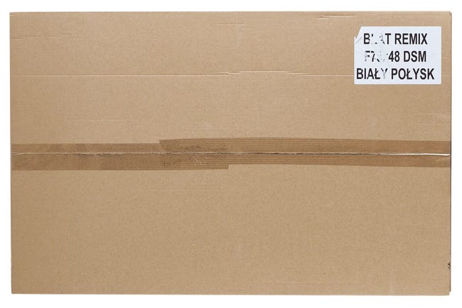 Blat łazienkowy REMIX 75 X 48 SENSEA