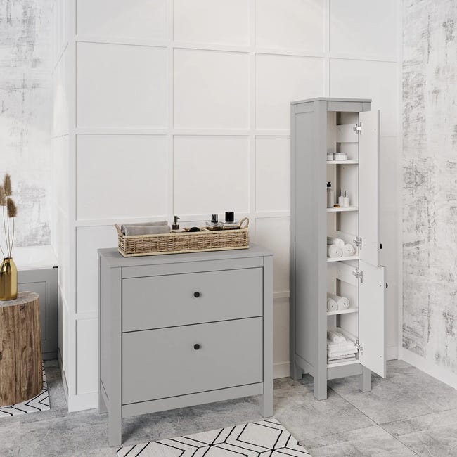 Blat łazienkowy Soho 60 x 39 Strama