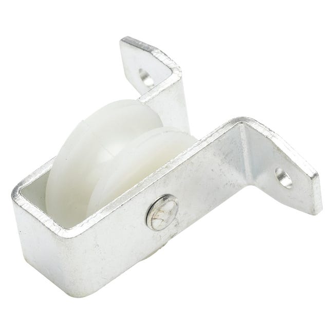Bloczek-kółko-rolka do liny 6 mm 10 kg przykręcane Standers