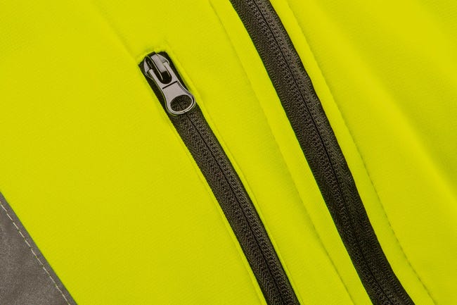 Bluza ostrzegawcza żółta r. L NEO TOOLS
