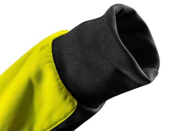 Bluza ostrzegawcza żółta r. S NEO TOOLS