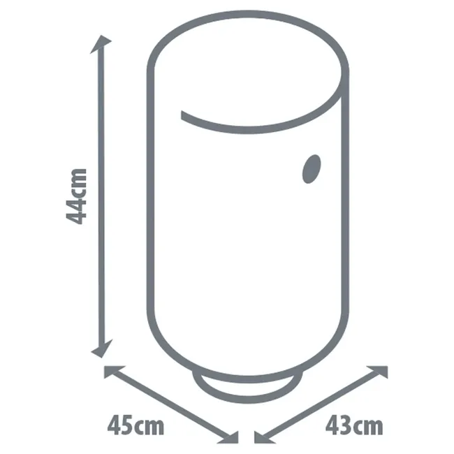 Bojler elektryczny wody Equation -1 30 L 1200 W Equation