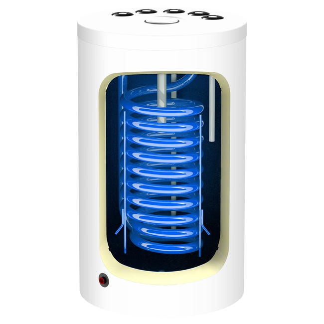 Bojler elektryczny wody SWK Termo Top 134 L Kospel