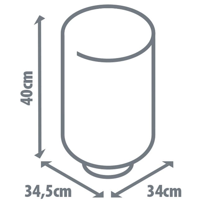 Bojler elektryczny wody nadumywalkowy EQUATION-2 AS 15 L 1200 W Equation