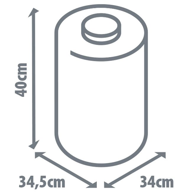 Bojler elektryczny wody podumywalkowy EQUATION-2 US 15 L 1200 W Equation