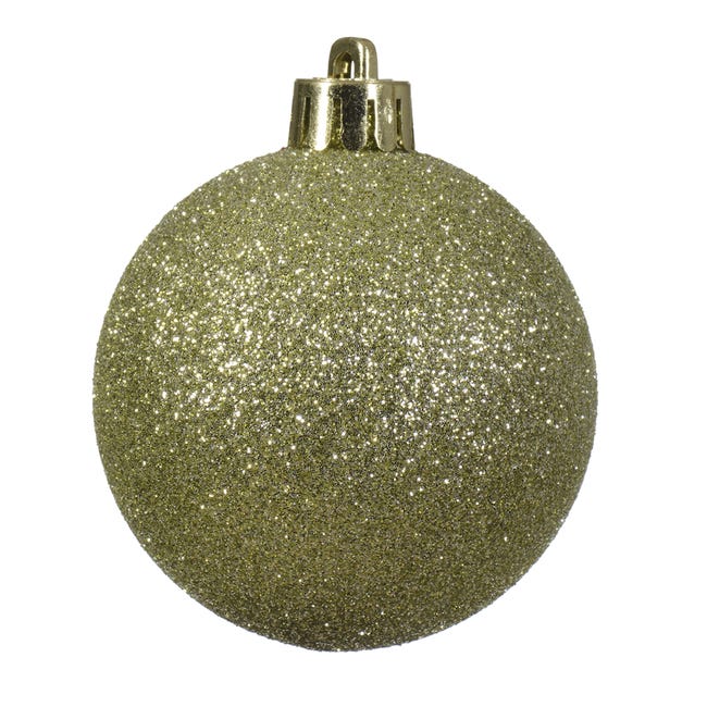 Bombki plastikowe 3cm pistacjowe rózne wzory
