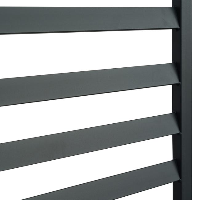 Brama dwuskrzydłowa Bali II 4x1,5 m Polbram