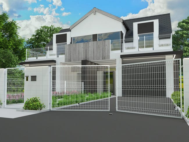Brama przesuwna Stark 3D 4x1,5 m prawa automat ocynk Polbram