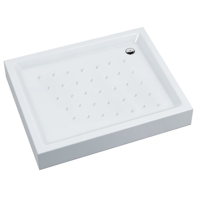 Brodzik do kabiny prysznicowej Comfo 100 x 80 x 16/5 Schedpol