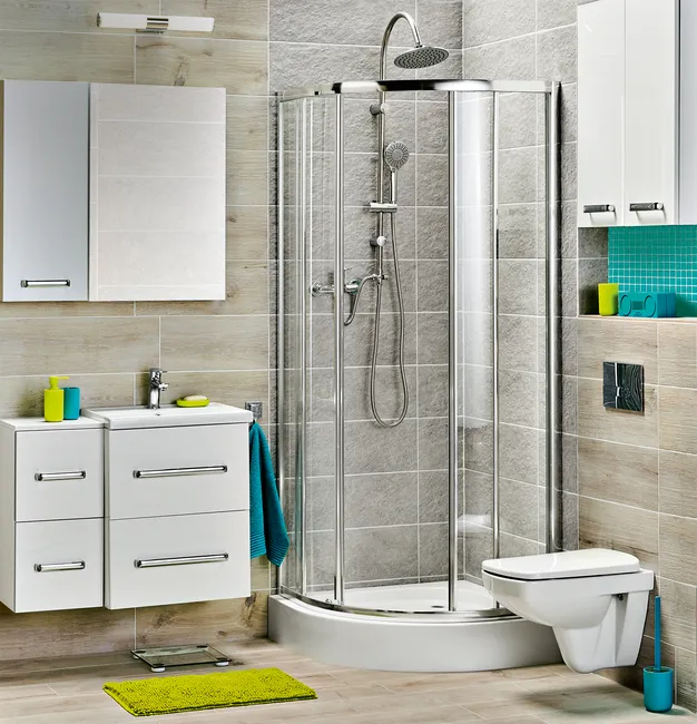 Brodzik do kabiny prysznicowej Comfo 90 x 90 cm Schedpol