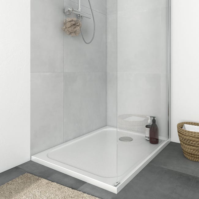 Brodzik do kabiny prysznicowej Easy 70 x 100 Sensea