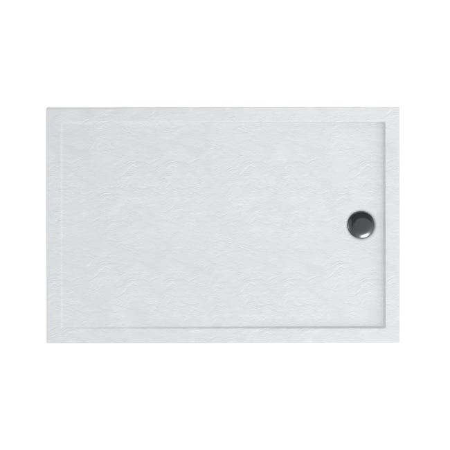 Brodzik do kabiny prysznicowej Frigo 80 X 100 Sensea