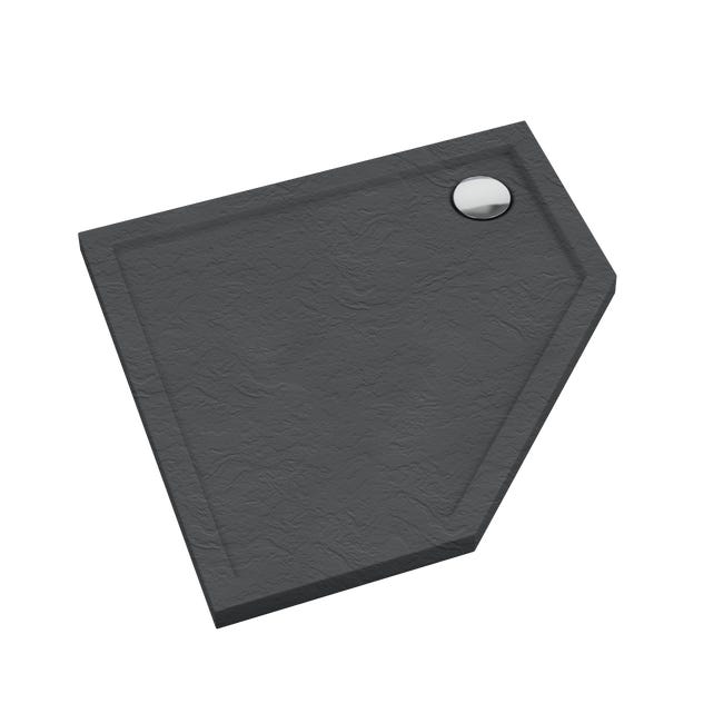 Brodzik do kabiny prysznicowej Ipsilon 90 x 90 Sensea