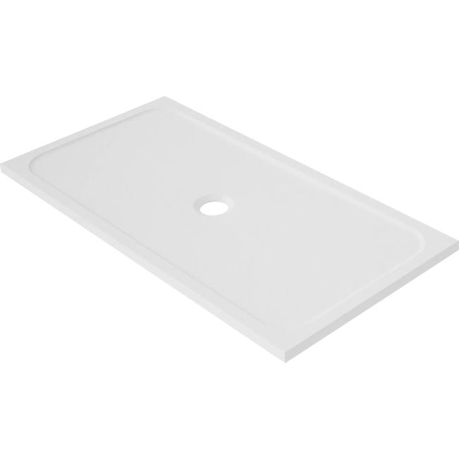 Brodzik do kabiny prysznicowej płaski Easy 70 x 140 cm Sensea