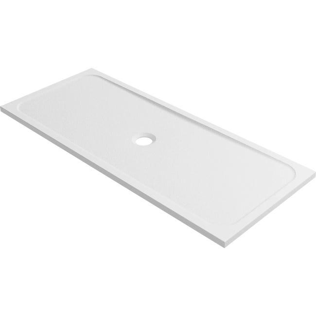 Brodzik do kabiny prysznicowej płaski Easy 70 x 170 Sensea