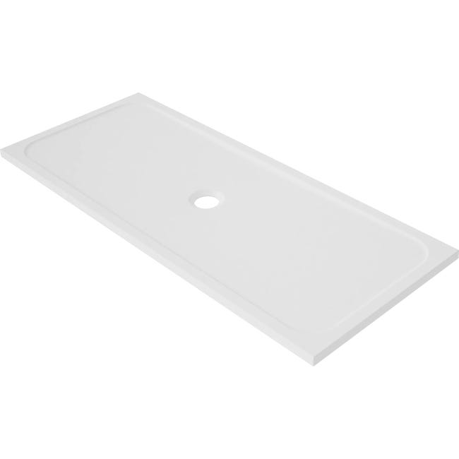 Brodzik do kabiny prysznicowej płaski Easy 70 x 170 cm Sensea