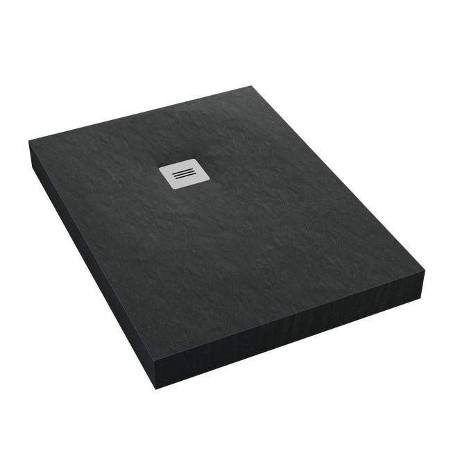 Brodzik do kabiny prysznicowej płaski Integral 90 X 120 X 12 Schedpol