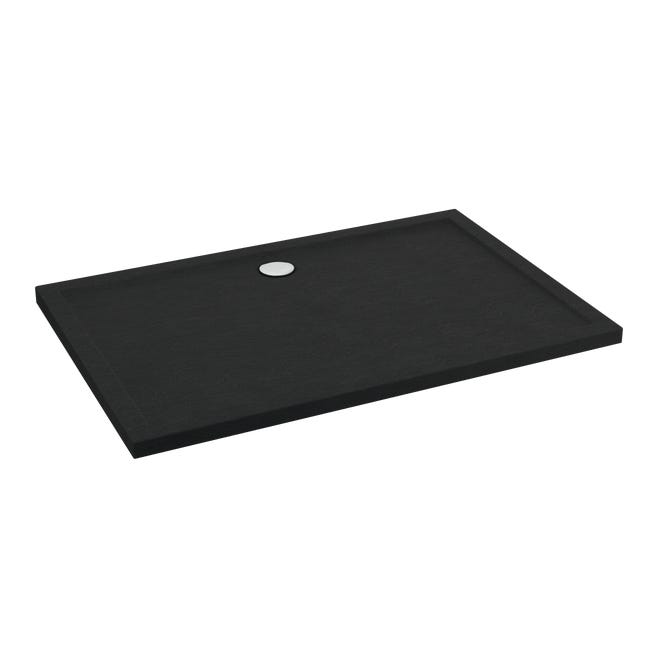 Brodzik do kabiny prysznicowej płaski Ipsilon 80 X 120 Sensea