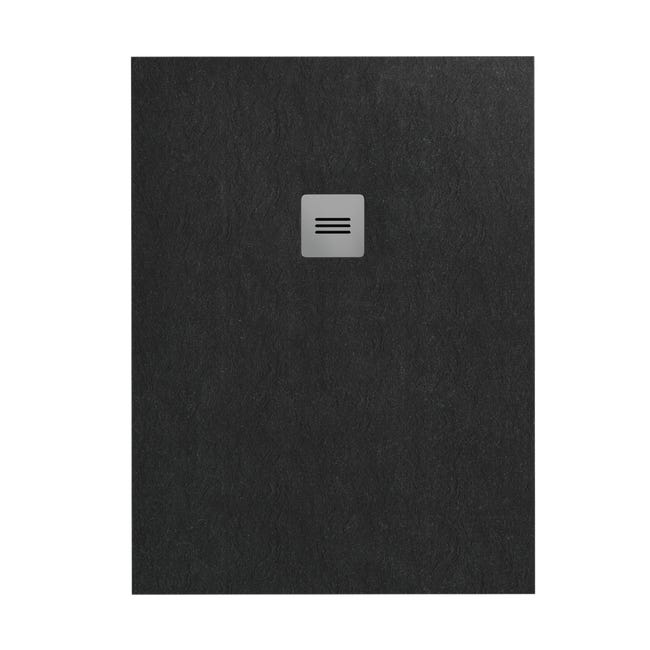 Brodzik do kabiny prysznicowej wysoki Integral 80 x 120 Schedpol