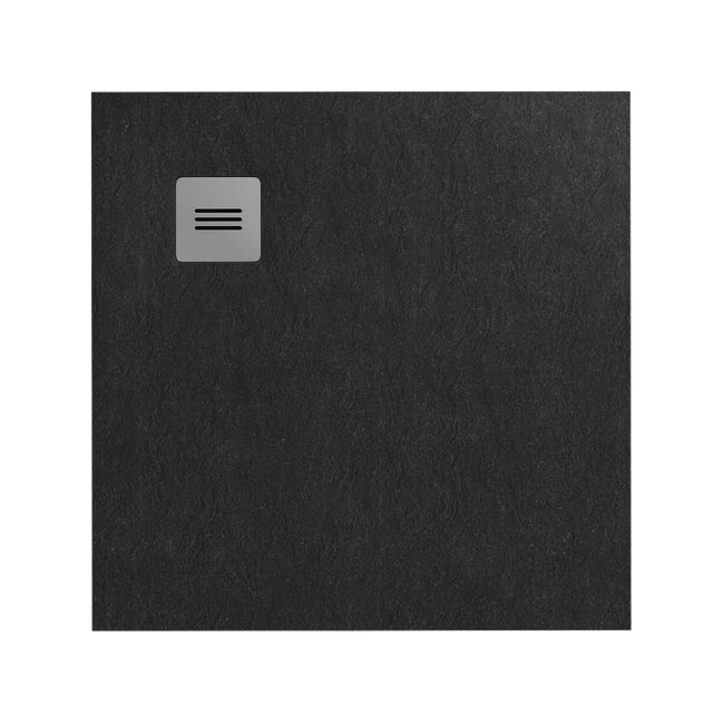 Brodzik do kabiny prysznicowej wysoki Integral 80 x 80 Schedpol